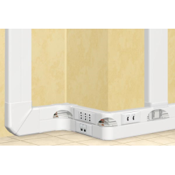 CANALETA DLP 3 150X50X2MTS...