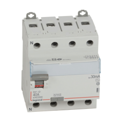DIFERENCIAL DX3 4X40A 30mA...