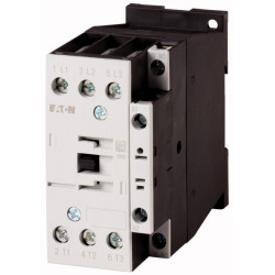 CONTACTOR TRIPOLAR DILM 18A...