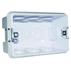 CAJA PLASTICA RECTANGULAR...