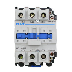 CONTACTOR TRIPOLAR NC1 40A...