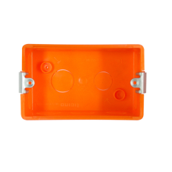 CAJA PLASTICA RECTANGULAR...