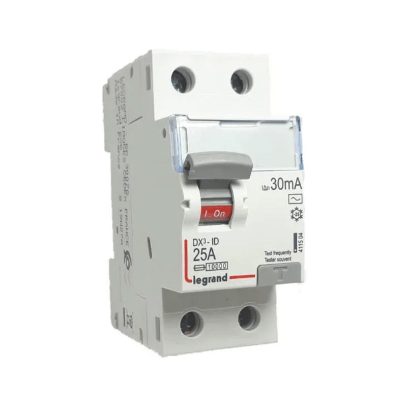 LEXIC 2x25A 30mA (08628) 411504 LEGRAND
