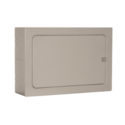 CAJA METAL SOBREPUESTA 10CC...