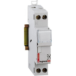 PORTAFUSIBLE UNIPOLAR 10A...